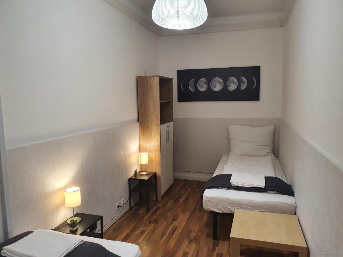 בודפשט Cozy Apartment On Raday Corso מראה חיצוני תמונה