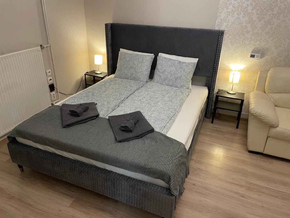 בודפשט Cozy Apartment On Raday Corso מראה חיצוני תמונה